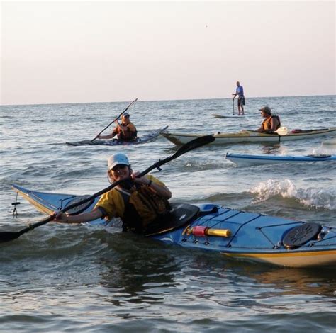 How Do Sea Kayaking Certifications Work In The Netherlands The Naked Kayaker