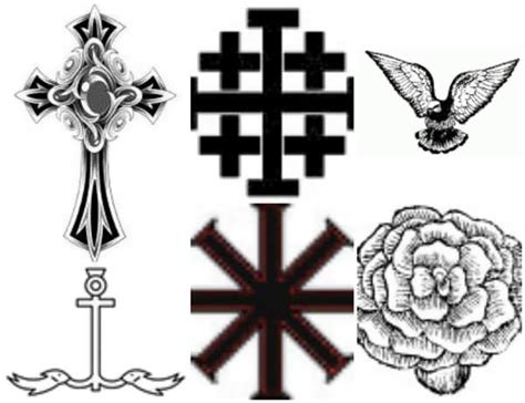 Christian Symbols And Their Meaning