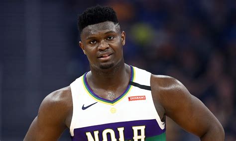 1 overall pick by the new orleans pelicans in the 2019 nba draft last week. Zion Williamson Says Drake Helped Put His Name on the Map