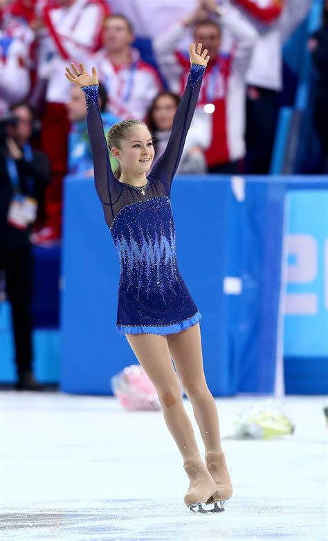 260 Best Images About Figure Skating On Pinterest Canada Yulia