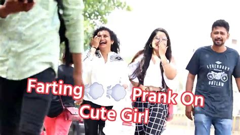 Farting💨💨 Prank On Cute Girls Prank India Prank Minister Pune 2020