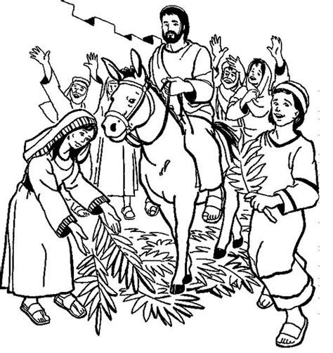This scenes is often called the triumphant entry and can be found in matthew 21. Palm Sunday Clipart | Clipart Panda - Free Clipart Images
