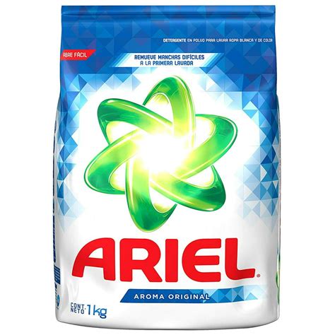 Ariel Laundry Detergent