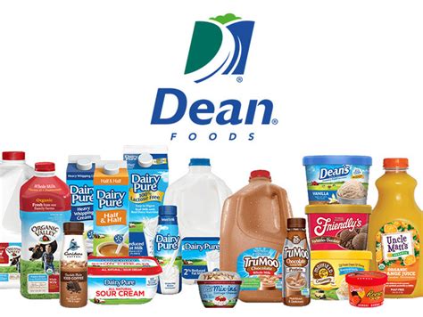 Dairy Farmers Of America Reaches Agreement With Dean Foods Perishable