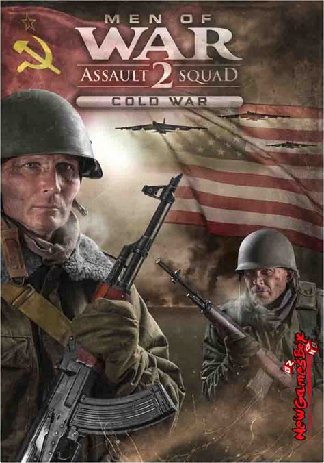 You can also download men of war assault squad. Men Of War Assault Squad 2 Cold War Free Download PC