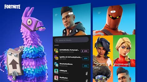 Fortnite Update 1031 Adds Party Hub Patch Notes