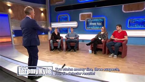 The Jeremy Kyle Show July Video Dailymotion