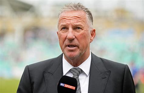 Sir ian terence botham is a former england test cricketer and captain, and current cricket commentator. Ian Botham keen to help Durham following relegation