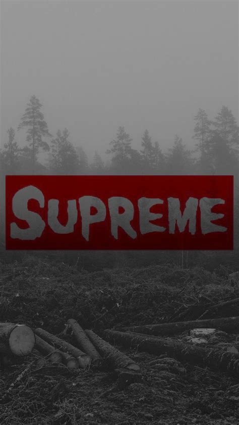 Liftedmiles Supreme Supremewallpaper Supremestreetwear Xist Gothic