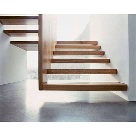The Best 65 Incredible Floating Staircase Design Ideas To Looks