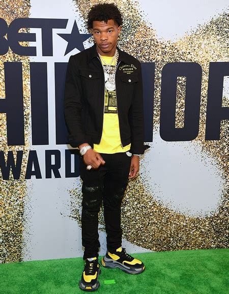 Rapper Lil Baby Height Weight Body Measurements Stats