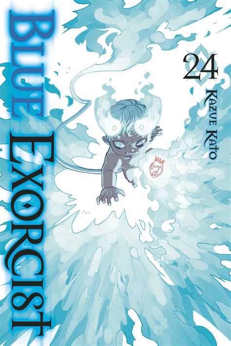 Blue Exorcist Gn Vol 24 Impact Comics