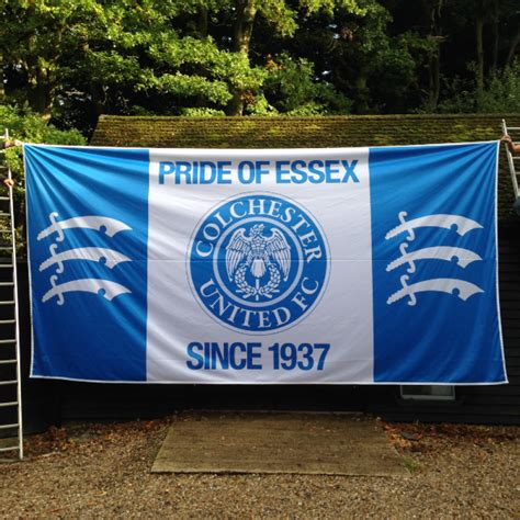 20ft X 10ft 610m X 305m Football Flag