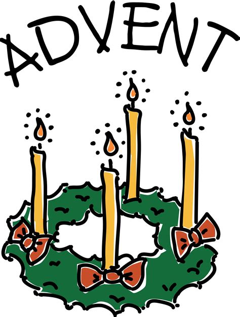 Free Advent Clip Art Download Free Advent Clip Art Png Images Free