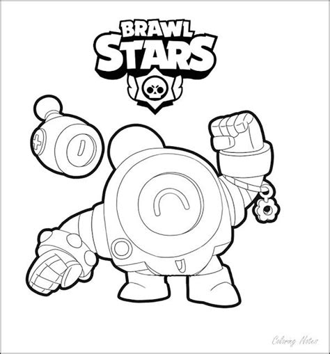 Brawl stars coloring pages leon coloring pages brawl stars morning kids leon stars coloring brawl pages, brawl stars coloring pages leon my first theme of brawl stars brawlstars pages stars brawl leon coloring, brawl stars coloring pages leon somehow i am scared by the el primo i draw today stars brawl leon pages coloring, brawl stars. Coloring Pages Brawl Stars Nani | Star coloring pages ...