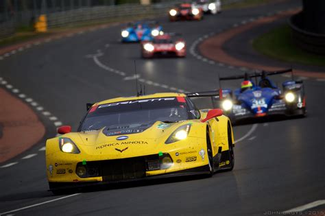 Corvette Racing At 24 Hours Of Le Mans CorvSport Com