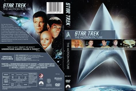 Covercity Dvd Covers And Labels Star Trek I The Motion Picture