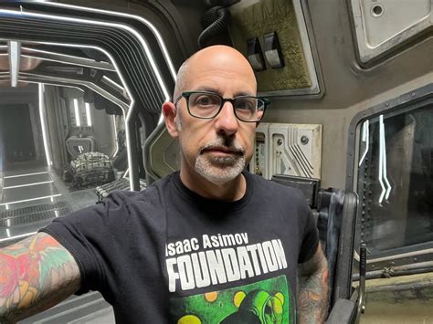 foundation behind the scenes david s goyer