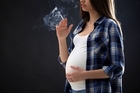 What Are The Risks Of Smoking During Pregnancy Nabtahealth Women S Health And Wellness