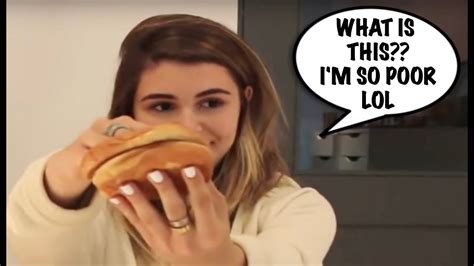 Olivia Jade Trying To Be Poor Youtube