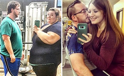 Couple Decide To Start Losing Weight Together And They Re Unrecognizable After Just Months