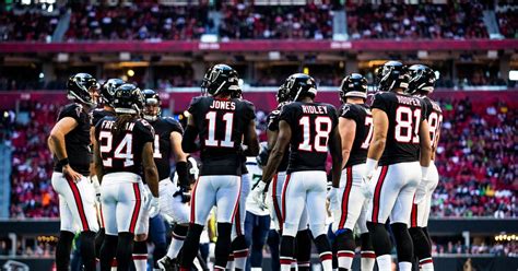 Falcons Vs Seahawks Players To Watch During Week 1 The Falcoholic