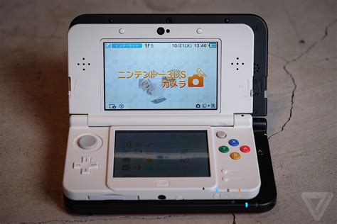 Nintendo 3ds and nintendo 2ds bring the fun and engaging worlds of nintendo to the palm of your hand with a range of games to entertain the whole family. New Nintendo 3DS review | The Verge