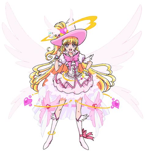 Futari Wa Pretty Cure Sailor Moon Character Mermaid Melody Magic