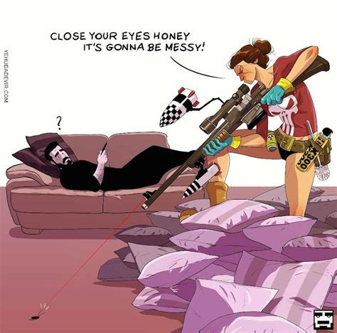 Husband Wife Everyday Life Funny Illustrations Cute Couple Comics