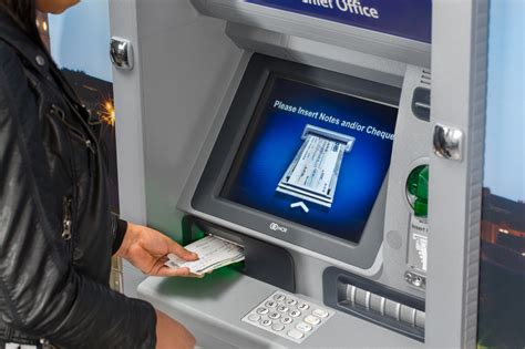 Turn your cheques into cash, faster. ATM Check Scanning Software - Scalable Commercial Bank ...
