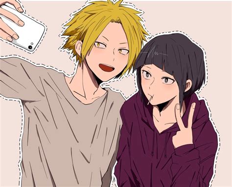 Amps And Volts Kaminari X Jirou My Hero Academia Fan Fiction 1 Year