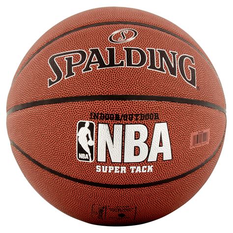 Spalding Nba Super Tack 295 Indooroutdoor Basketball Official Size