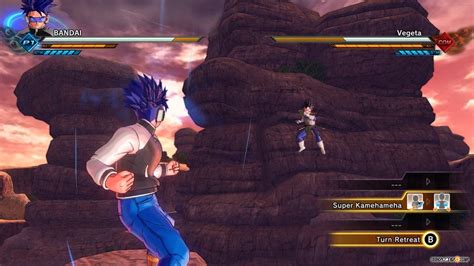 In this chapter, you can fight by playing with or against your friend and you can participate with many characters like goku, vegeta, freeza, gohan and majin player 2: Dragon Ball Xenoverse 2: First screenshots from Nintendo ...