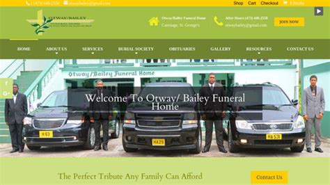 Otway Bailey Funeral Home Other