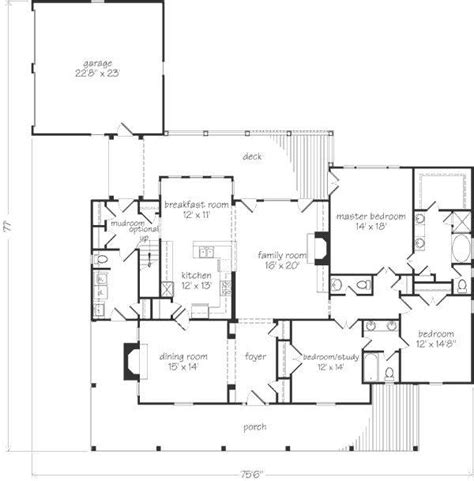 Best Ranch House Plans Mudroom Architecture Jhmrad 167519