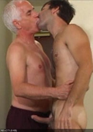 Older Men XXX Gay Porn