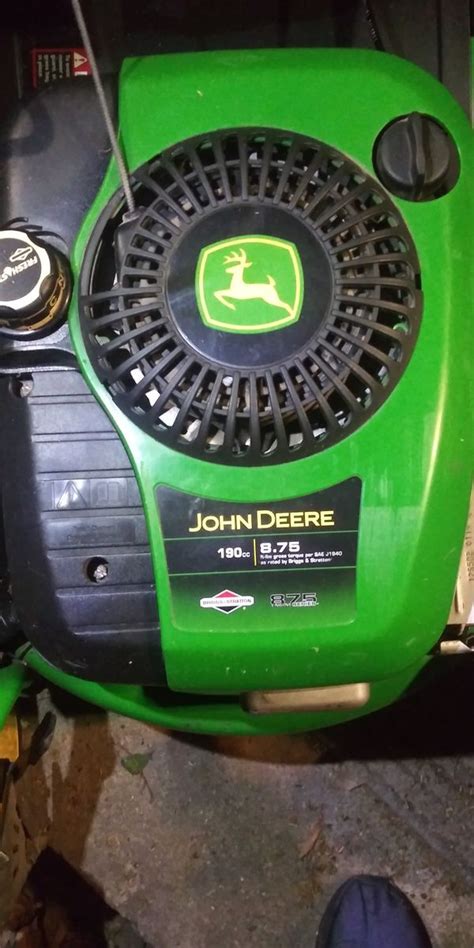 John Deere Js45 Lawn Mower For Sale In Houston Tx Offerup