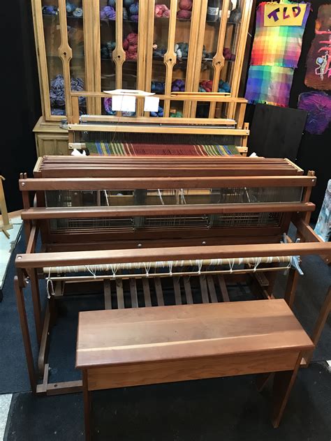 Tld Design Center And Gallery Chicago Area New And Used Weaving Looms