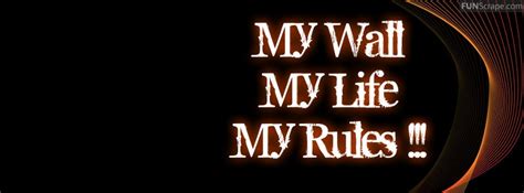 My Life My Rules My Attitude Quotes Quotesgram