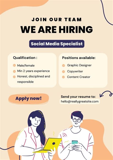 Free And Customizable Hiring Templates