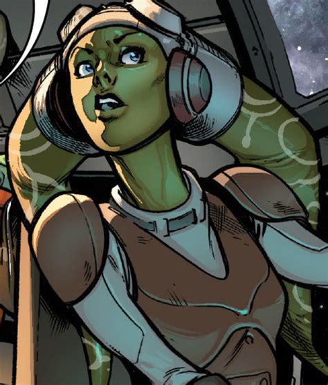 Hera Syndulla Comic Vine