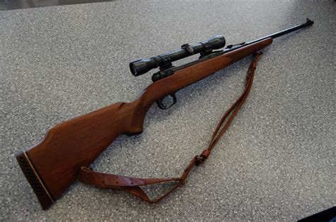 Savage Arms Corp Model 110l Left Handed 30 06 Bolt Action For Sale At