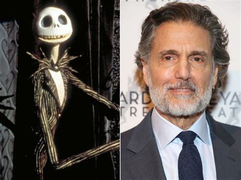 The Nightmare Before Christmas Turns 28 All The Actors Behind Your