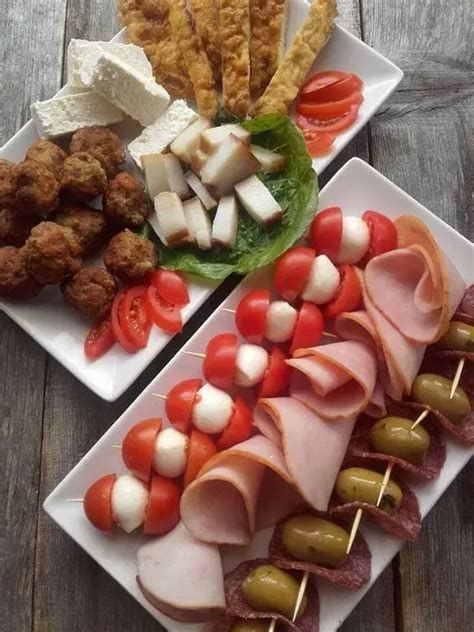 Easy Make Ahead New Year S Eve Appetizers Delishably New Year S