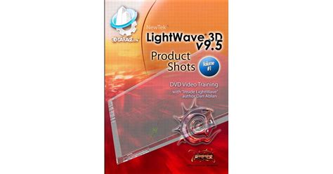 Lightwave 3d V96 Product Shots Vol 1 Video
