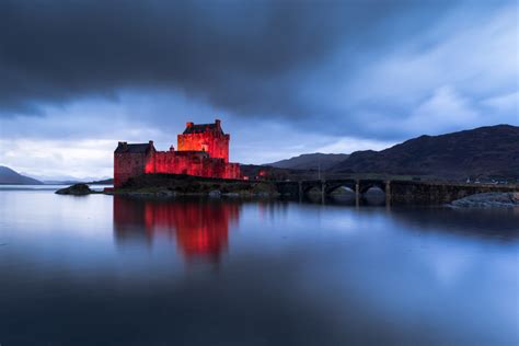 Eilean Donan Castle Chill Photography