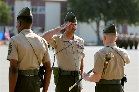 Gators Welcome New Sergeant Major 1st Marine Division News Article