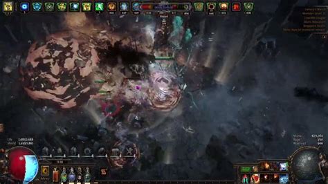 Poe 321 Spectral Shield Throw Trickster Sst Showcase Simulacrum 30