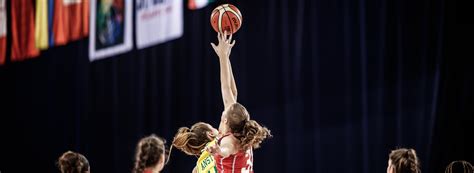 Rosters Confirmed Ahead Of Tip Off At Fiba U17 Womens Basketball World