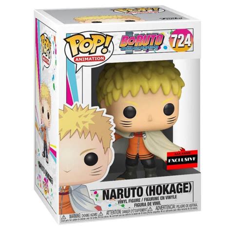 Naruto Hokage Funko Pop Naruto Merch